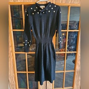 Vintage saks fifth Avenue sweater dress